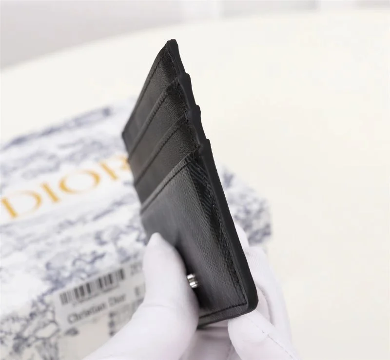 Efficient Christian Dior Wallets Purse 46053