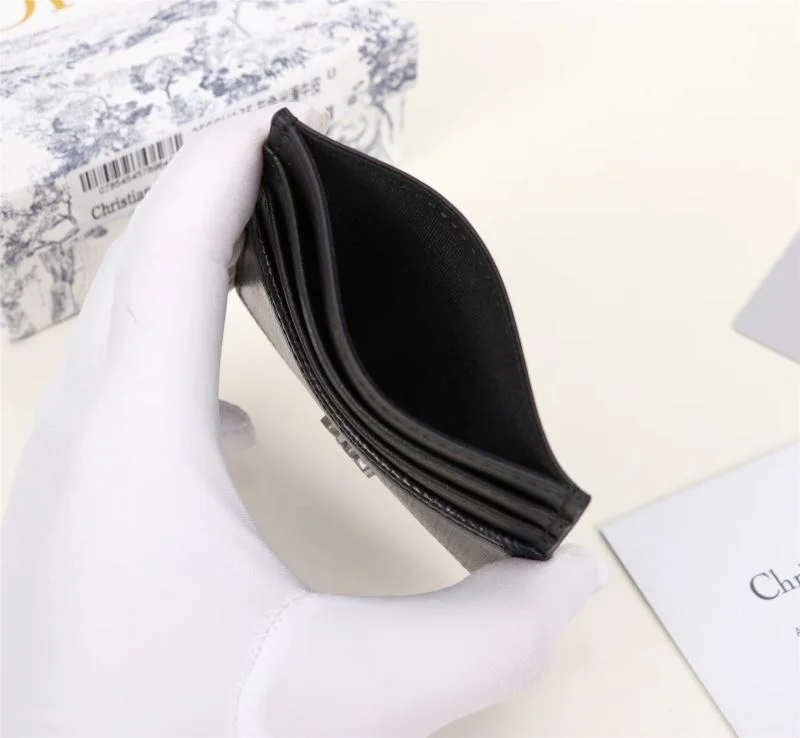 Efficient Christian Dior Wallets Purse 46053