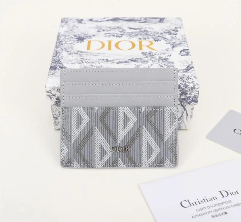 Effortless Christian Dior Wallets Purse 46055