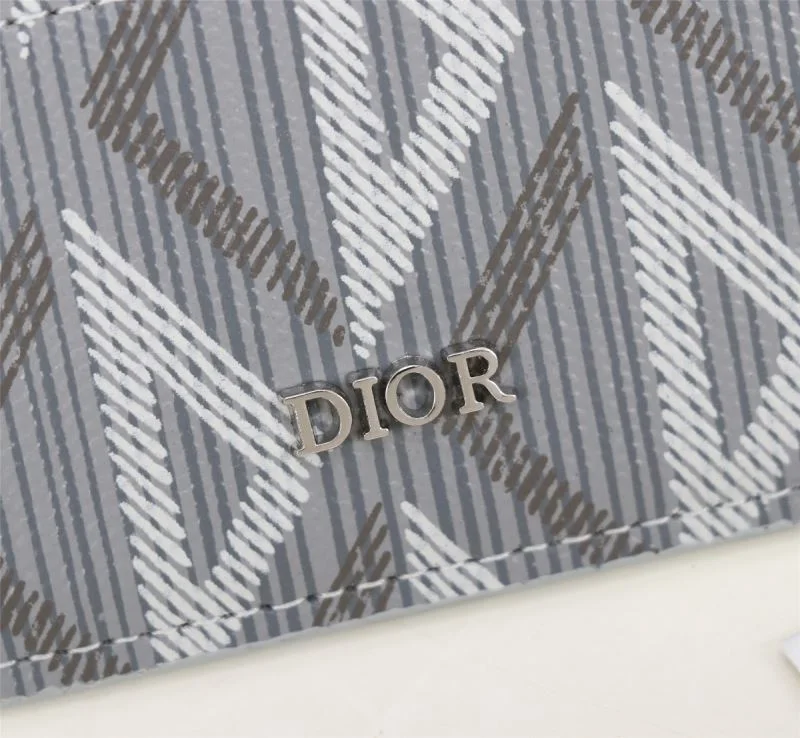 Effortless Christian Dior Wallets Purse 46055