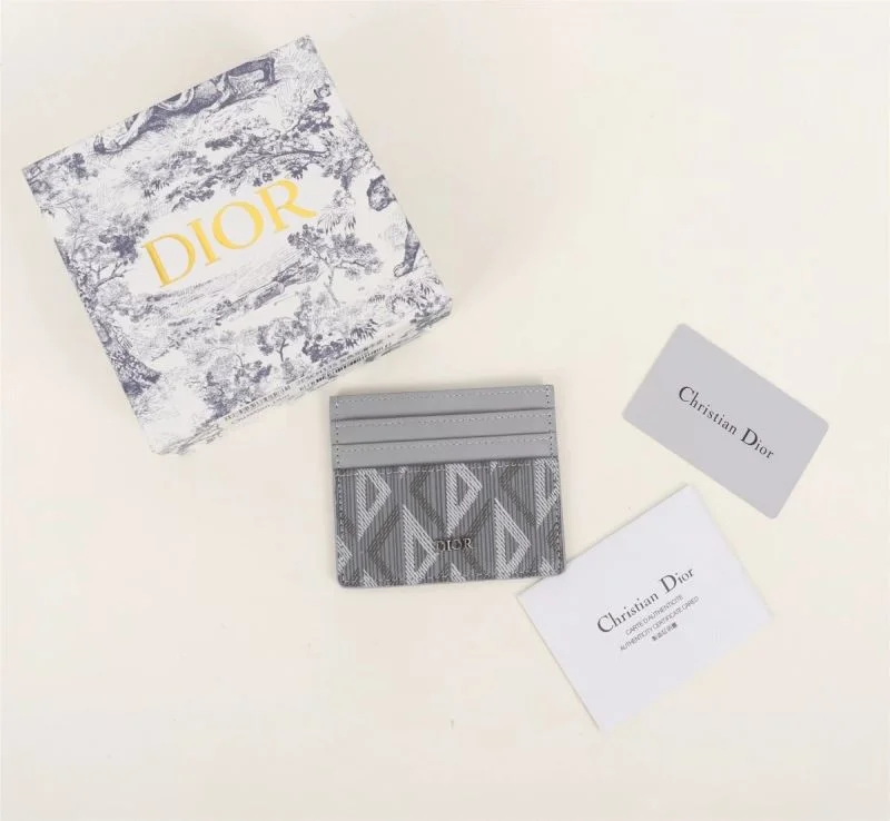 Effortless Christian Dior Wallets Purse 46055
