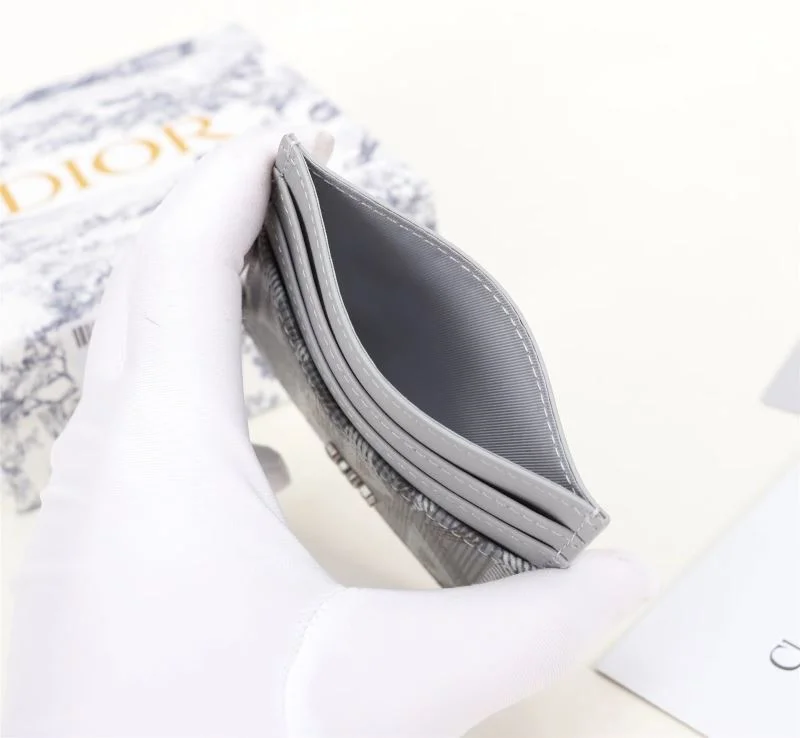 Effortless Christian Dior Wallets Purse 46055