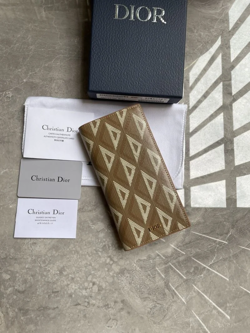 Christian Dior Wallets Purse HighPerformance 46212