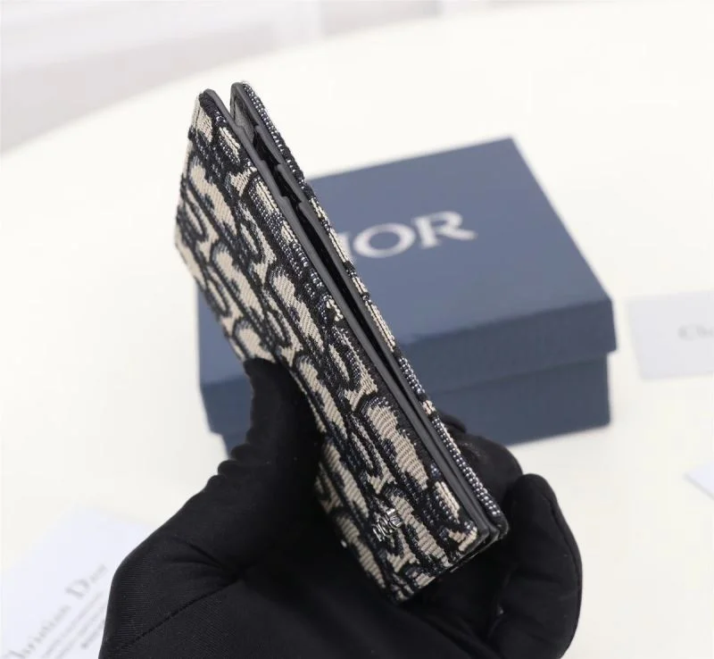 Christian Dior Wallets Purse Youthful 46051