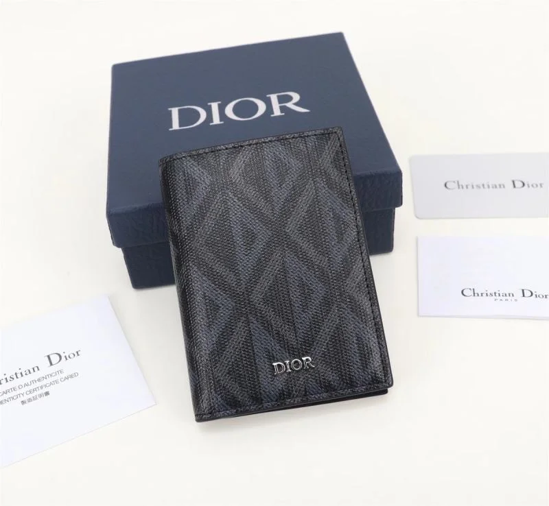 Christian Dior Wallets Purse AllSeason 46050