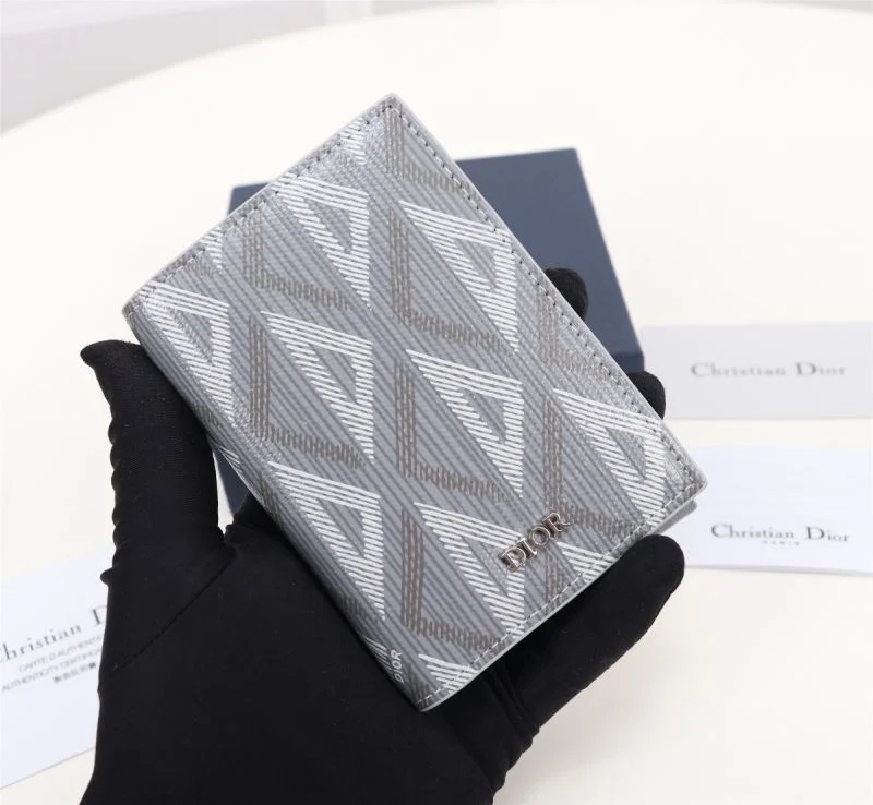 Christian Dior Wallets Purse Minimalist 46090