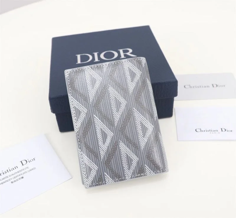 Christian Dior Wallets Purse Minimalist 46090