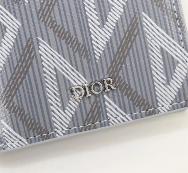 Christian Dior Wallets Purse Minimalist 46090