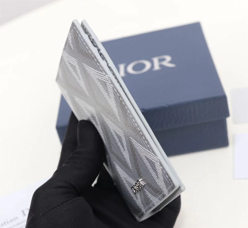 Christian Dior Wallets Purse Minimalist 46090