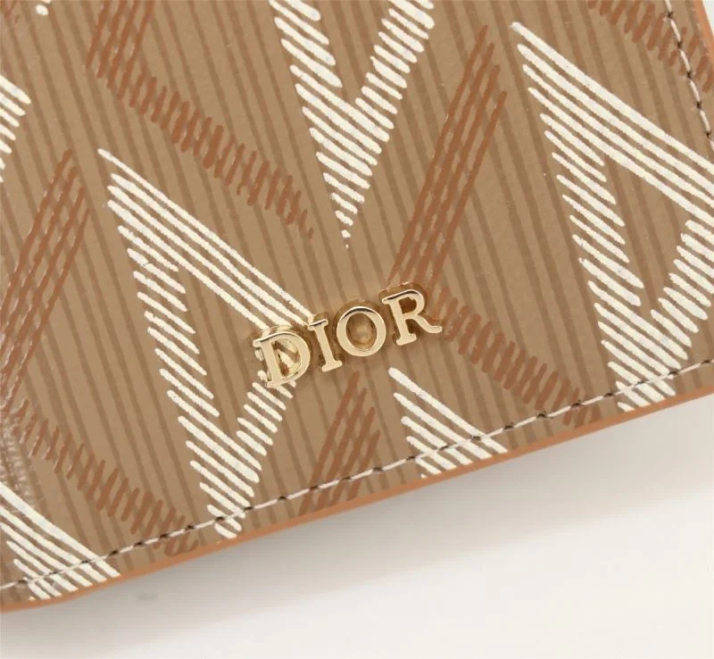Christian Dior Wallets Purse WellDesigned 46088