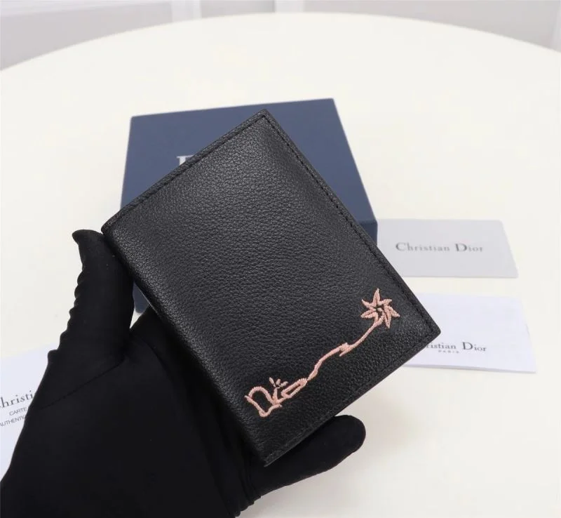Christian Dior Wallets Purse Comfortable 46047