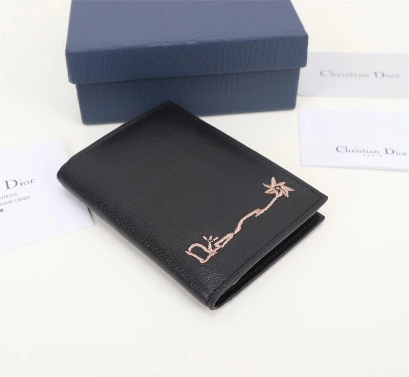 Christian Dior Wallets Purse Comfortable 46047