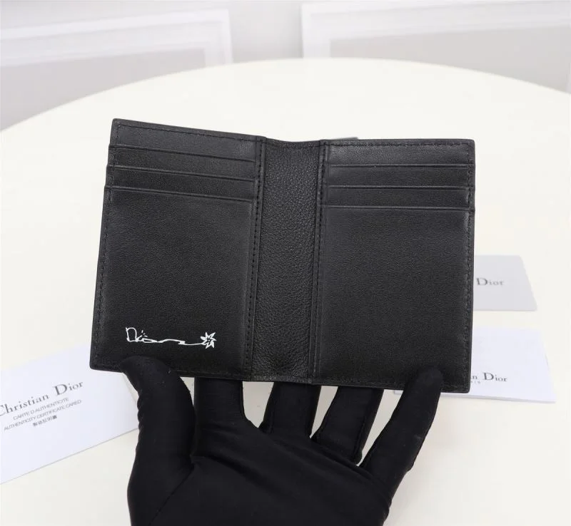 Christian Dior Wallets Purse Comfortable 46047