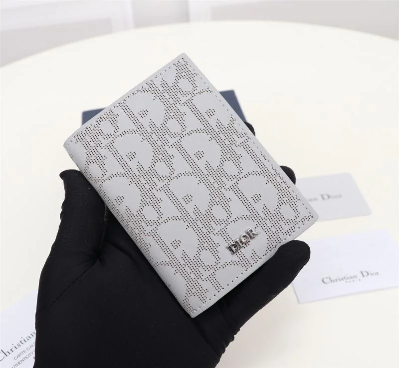 Christian Dior Wallets Purse GoodFit 46049