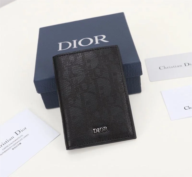 Christian Dior Wallets Purse Elegant 46096
