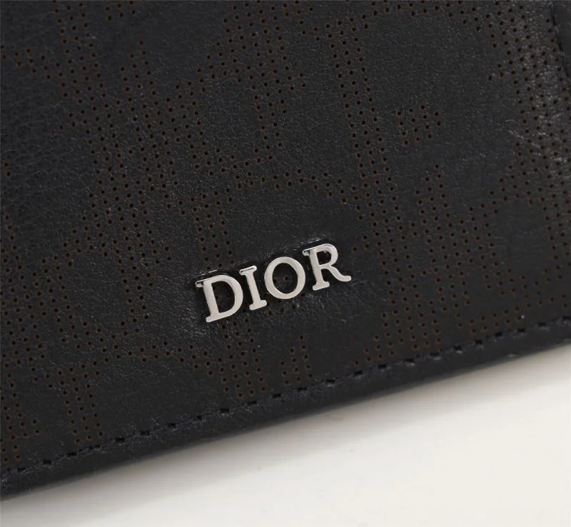 Christian Dior Wallets Purse Elegant 46096
