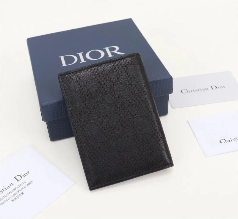 Christian Dior Wallets Purse Elegant 46096