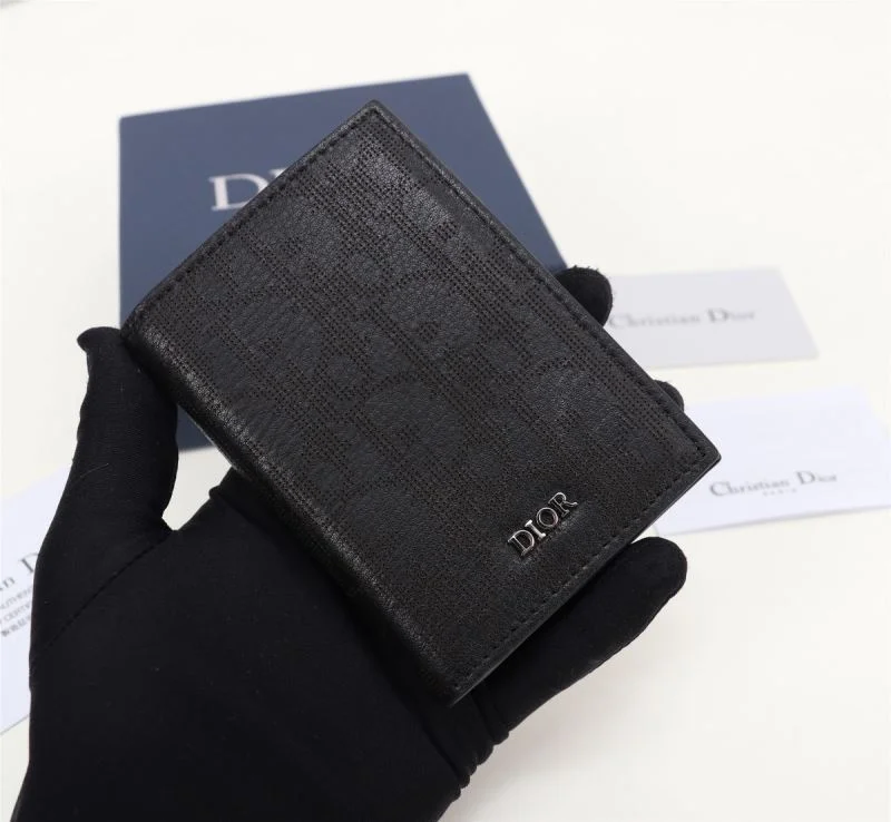 Christian Dior Wallets Purse Elegant 46096