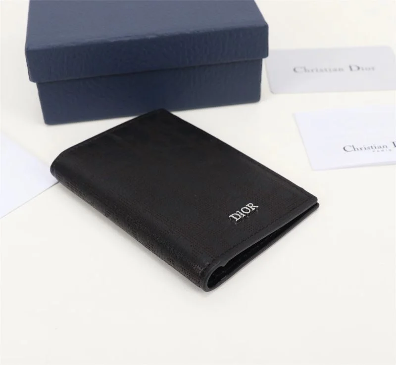 Christian Dior Wallets Purse Elegant 46096