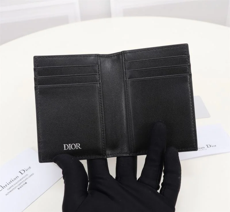 Christian Dior Wallets Purse Elegant 46096