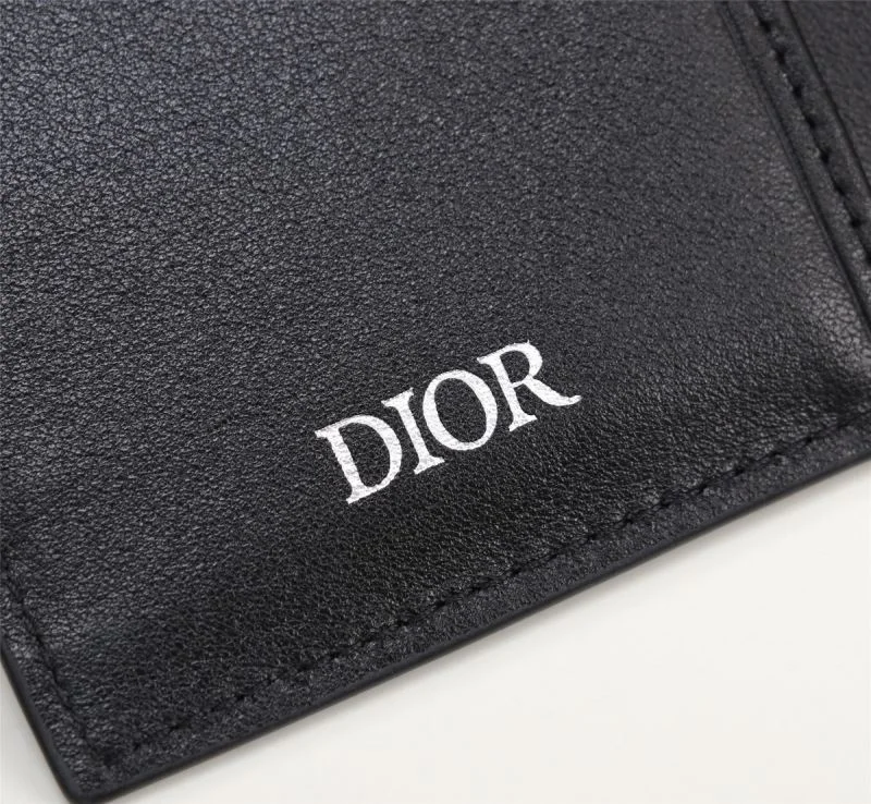 Christian Dior Wallets Purse Elegant 46096
