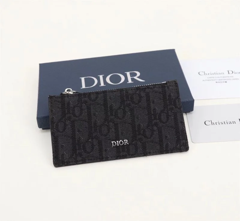 Effortless Christian Dior Wallets Purse 46046