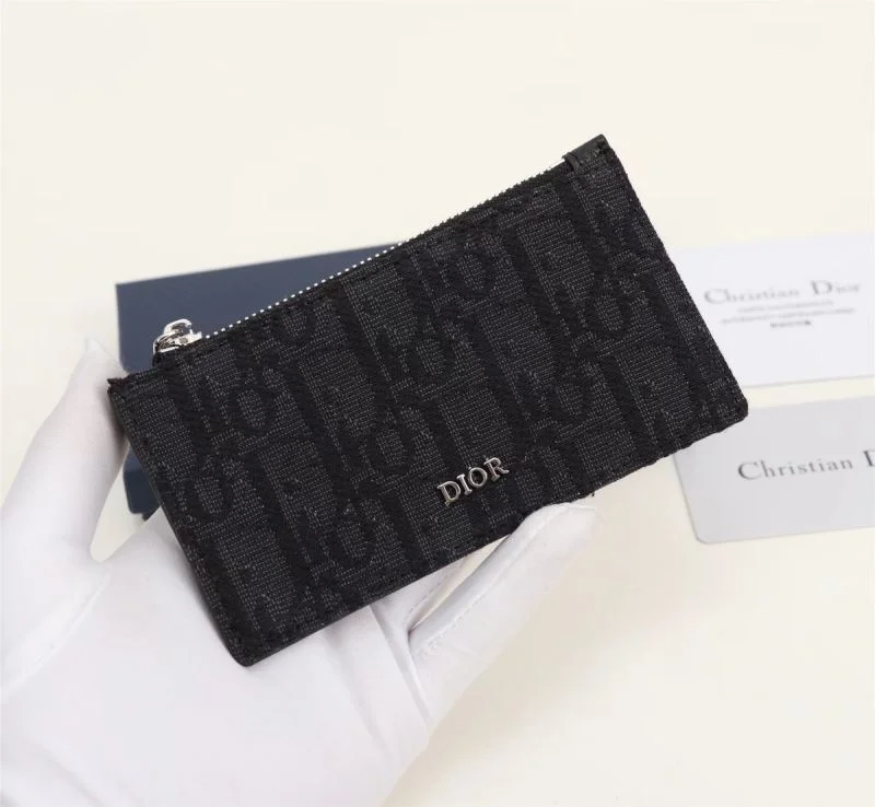 Effortless Christian Dior Wallets Purse 46046
