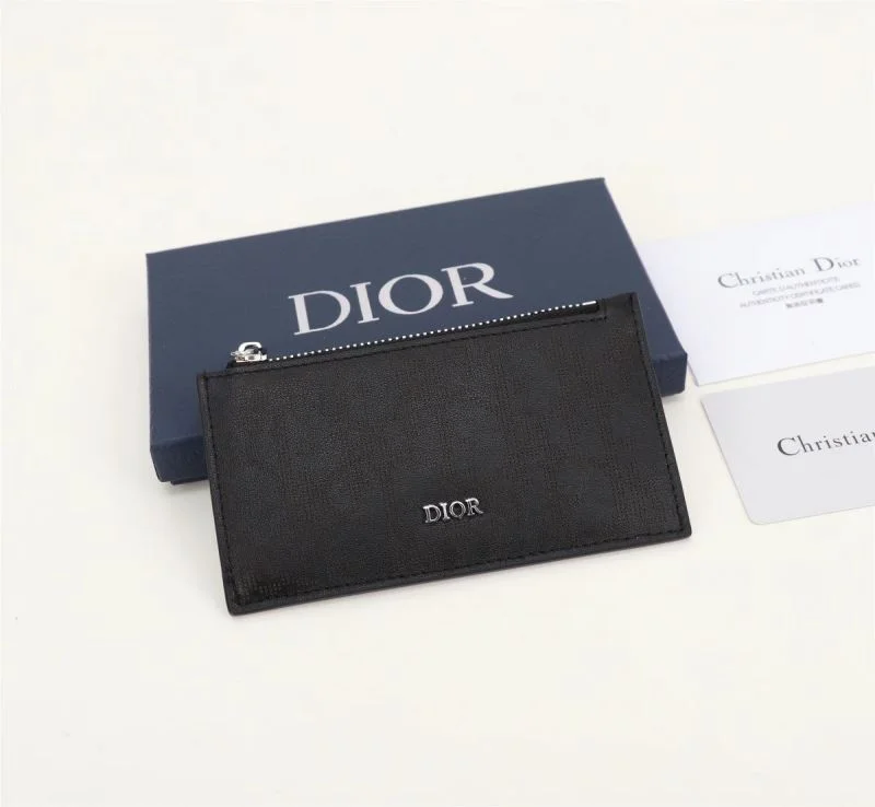 Christian Dior Wallets Purse FastDry 46082