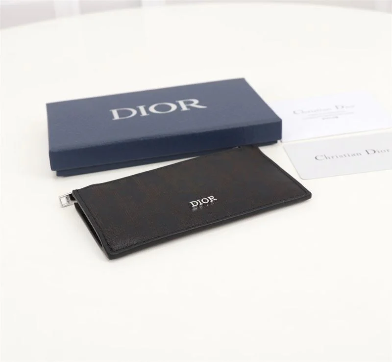Christian Dior Wallets Purse FastDry 46082