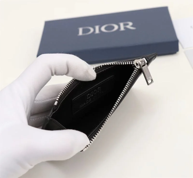 Christian Dior Wallets Purse FastDry 46082