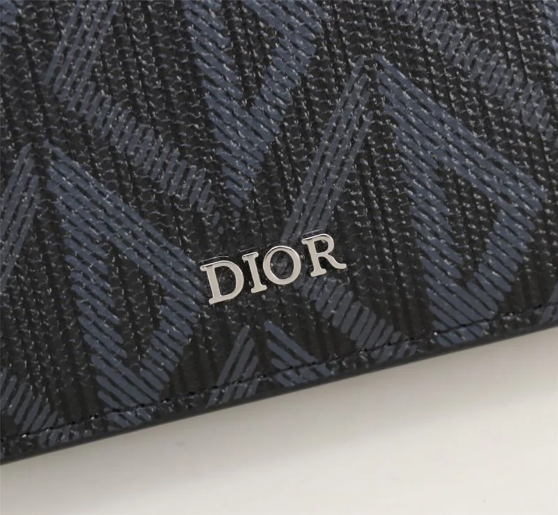 Breathable Christian Dior Wallets Purse 46043