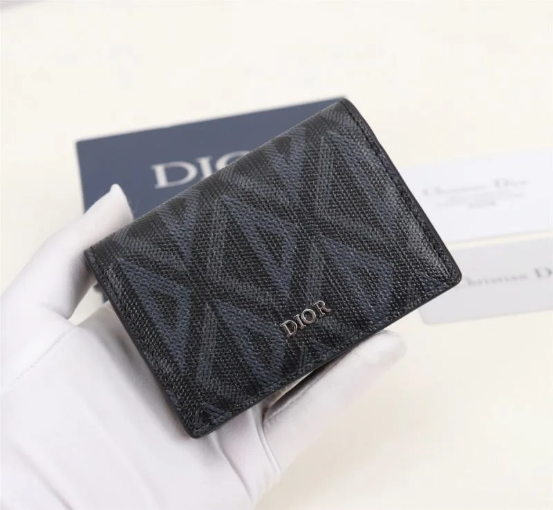 Breathable Christian Dior Wallets Purse 46043