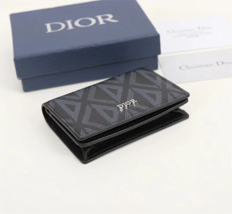Breathable Christian Dior Wallets Purse 46043