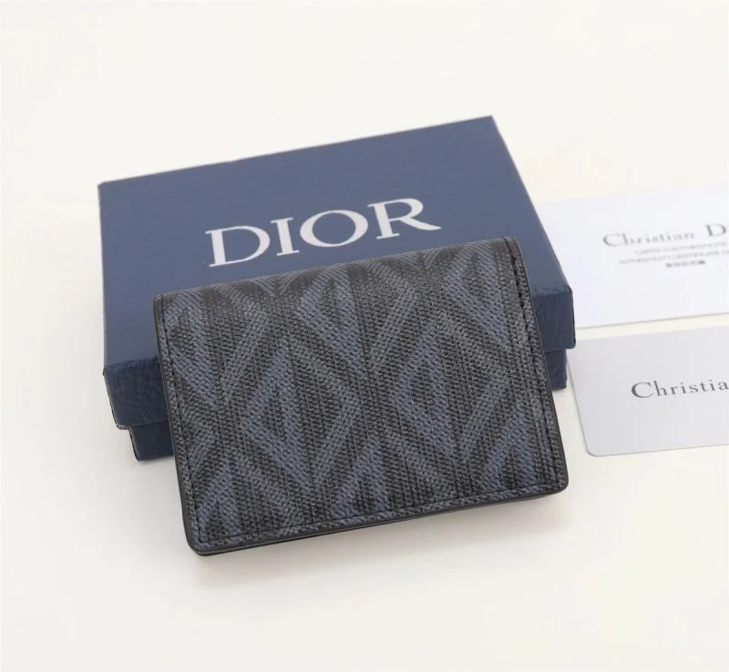 Breathable Christian Dior Wallets Purse 46043