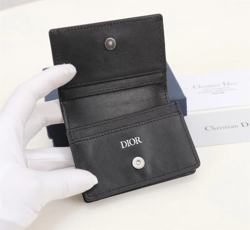 Breathable Christian Dior Wallets Purse 46043