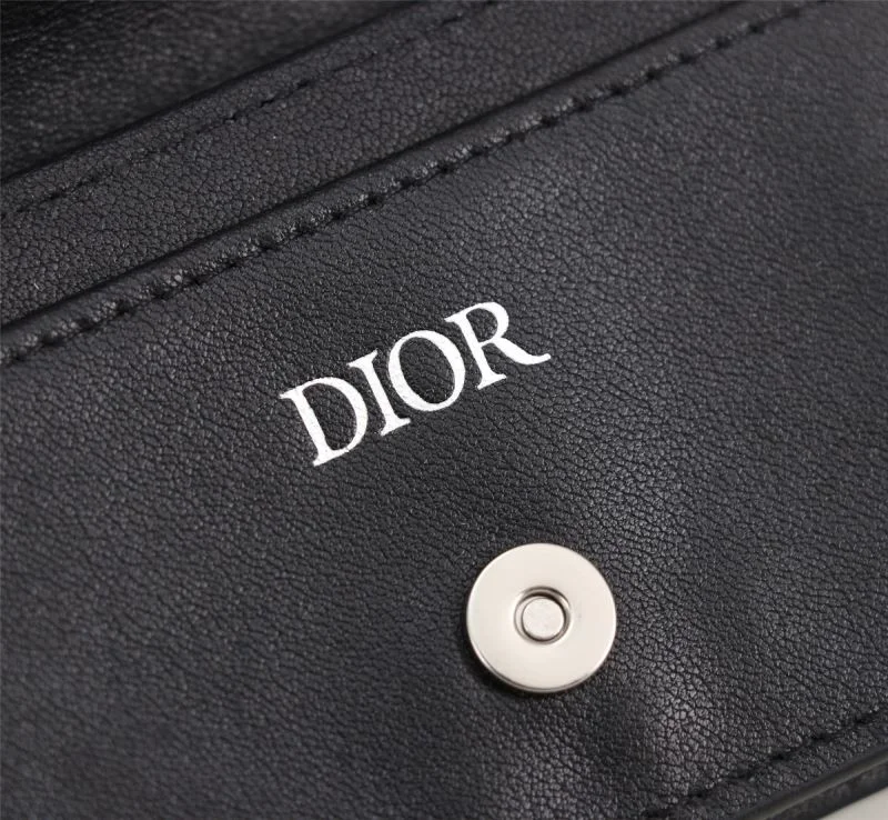 Breathable Christian Dior Wallets Purse 46043