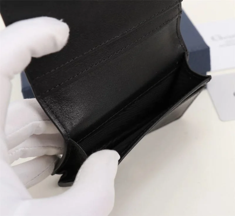 Breathable Christian Dior Wallets Purse 46043