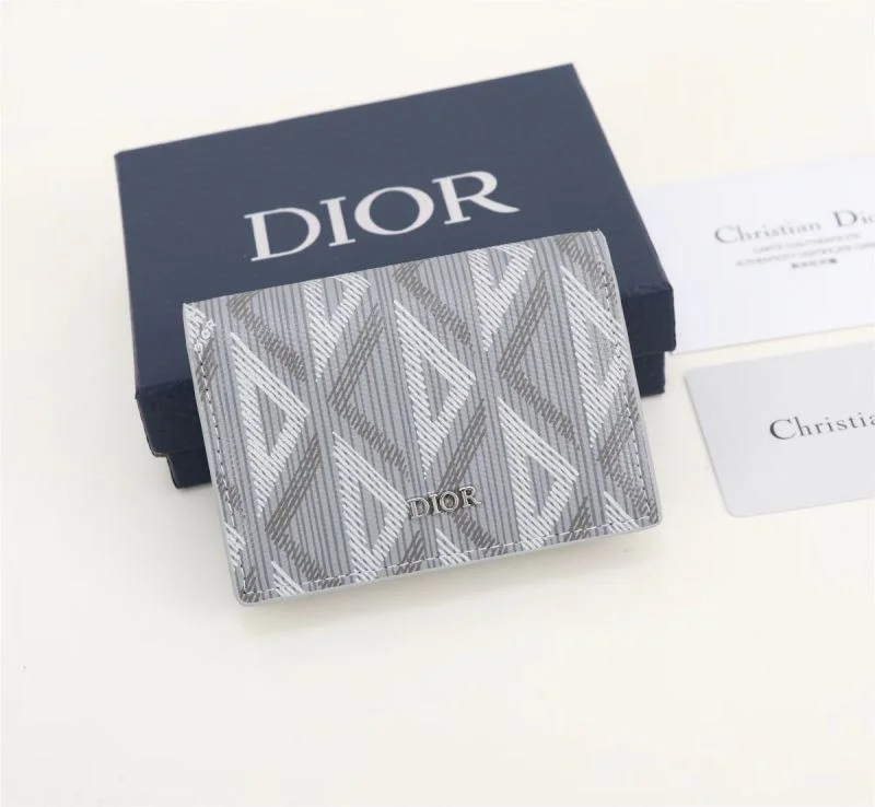 Christian Dior Wallets Purse RelaxedFit 46037