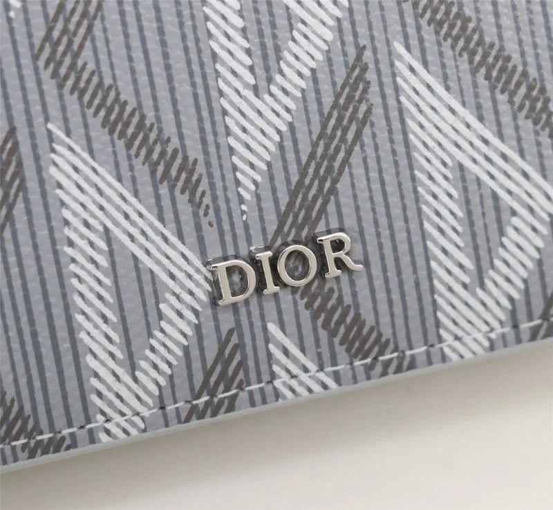 Christian Dior Wallets Purse RelaxedFit 46037