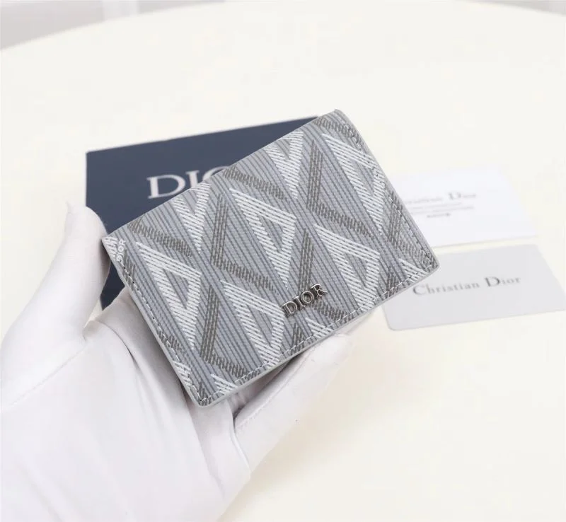 Christian Dior Wallets Purse RelaxedFit 46037