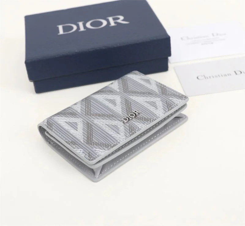 Christian Dior Wallets Purse RelaxedFit 46037