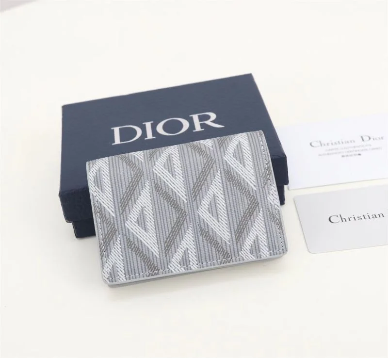 Christian Dior Wallets Purse RelaxedFit 46037
