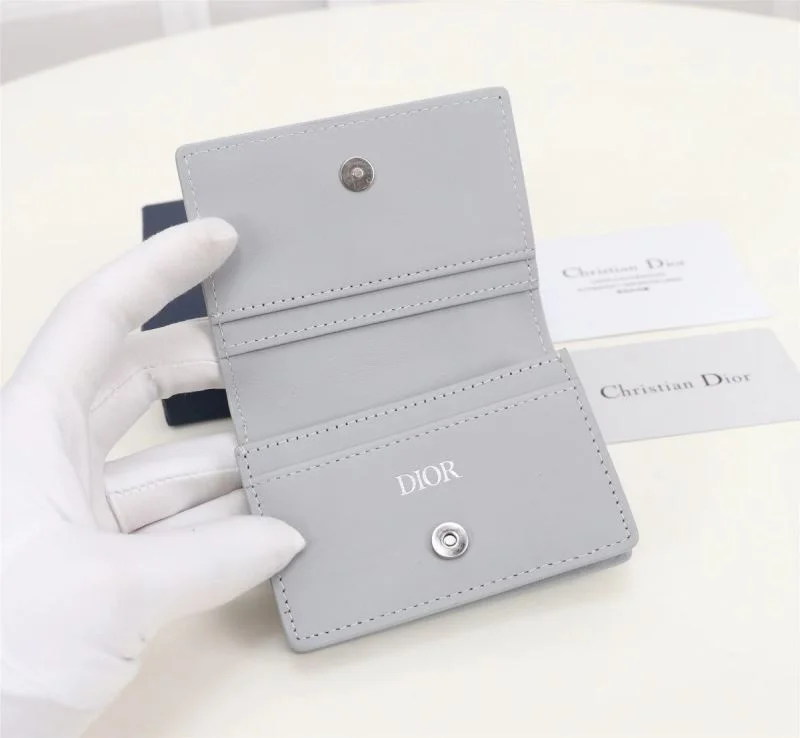 Christian Dior Wallets Purse RelaxedFit 46037