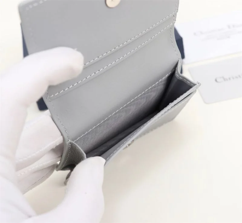 Christian Dior Wallets Purse RelaxedFit 46037
