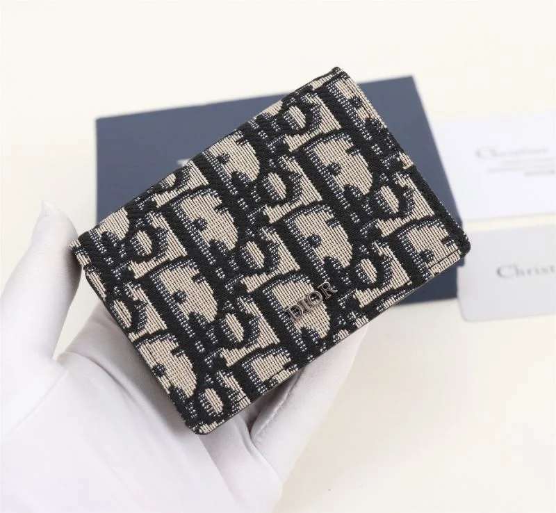 Modern Christian Dior Wallets Purse 46035