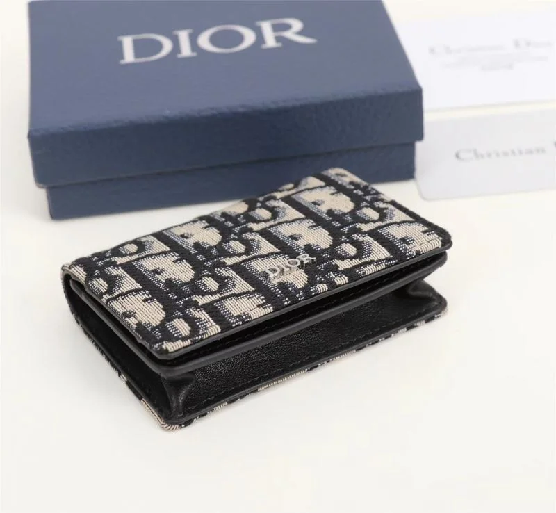Modern Christian Dior Wallets Purse 46035