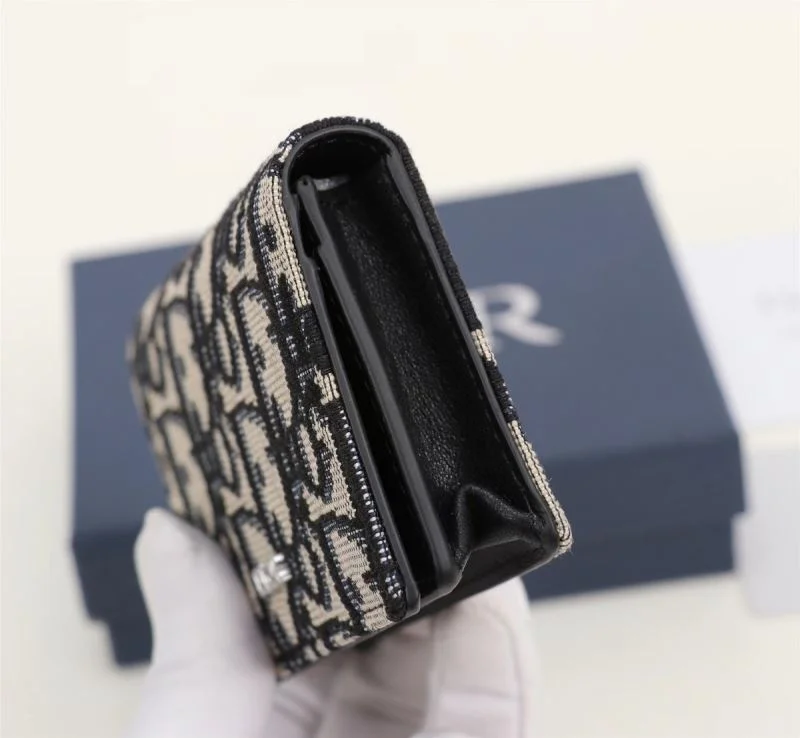 Modern Christian Dior Wallets Purse 46035