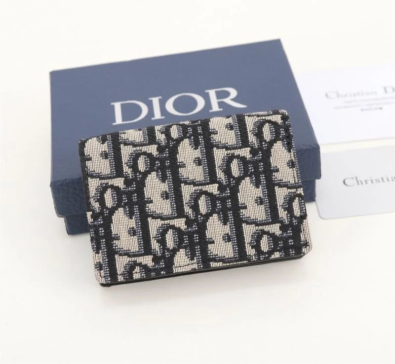 Modern Christian Dior Wallets Purse 46035