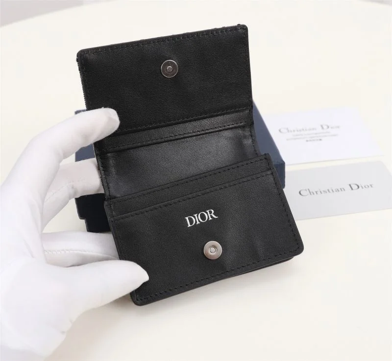 Modern Christian Dior Wallets Purse 46035