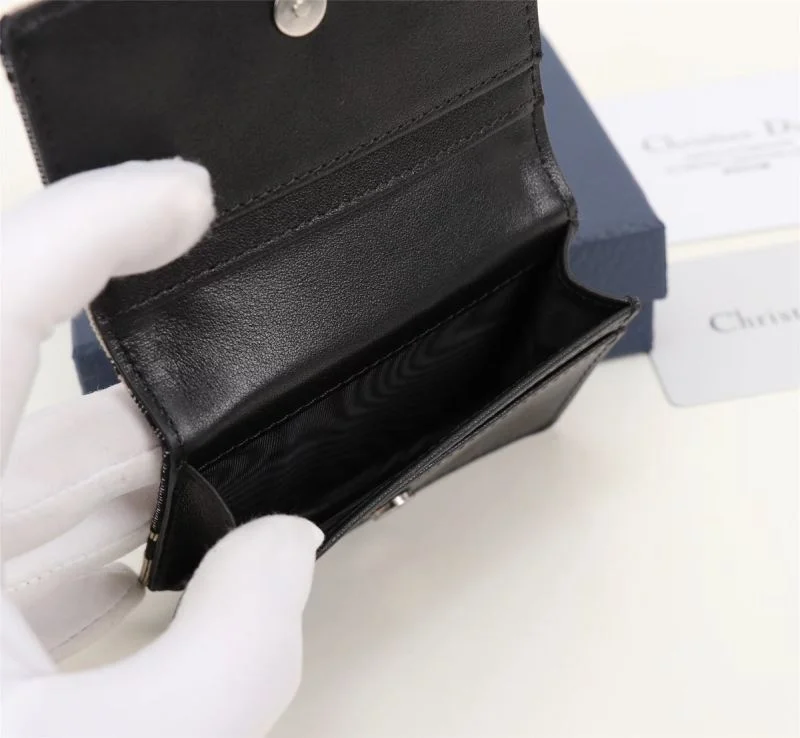 Modern Christian Dior Wallets Purse 46035